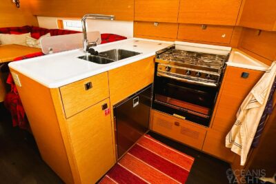 Sailing boat by Elan Line model E5 - photo 18