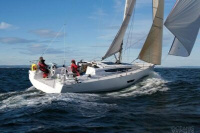 11.96m Elan Line E5 yacht - photo 24