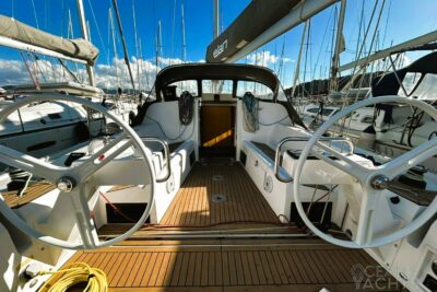 11.96m Elan Line E5 yacht - photo 4