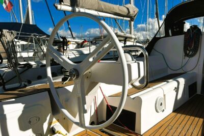 Elan Line E5 2019 yacht in Liguria, Italy - image 7