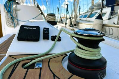 Sailing boat by Elan Line model E5 - photo 8