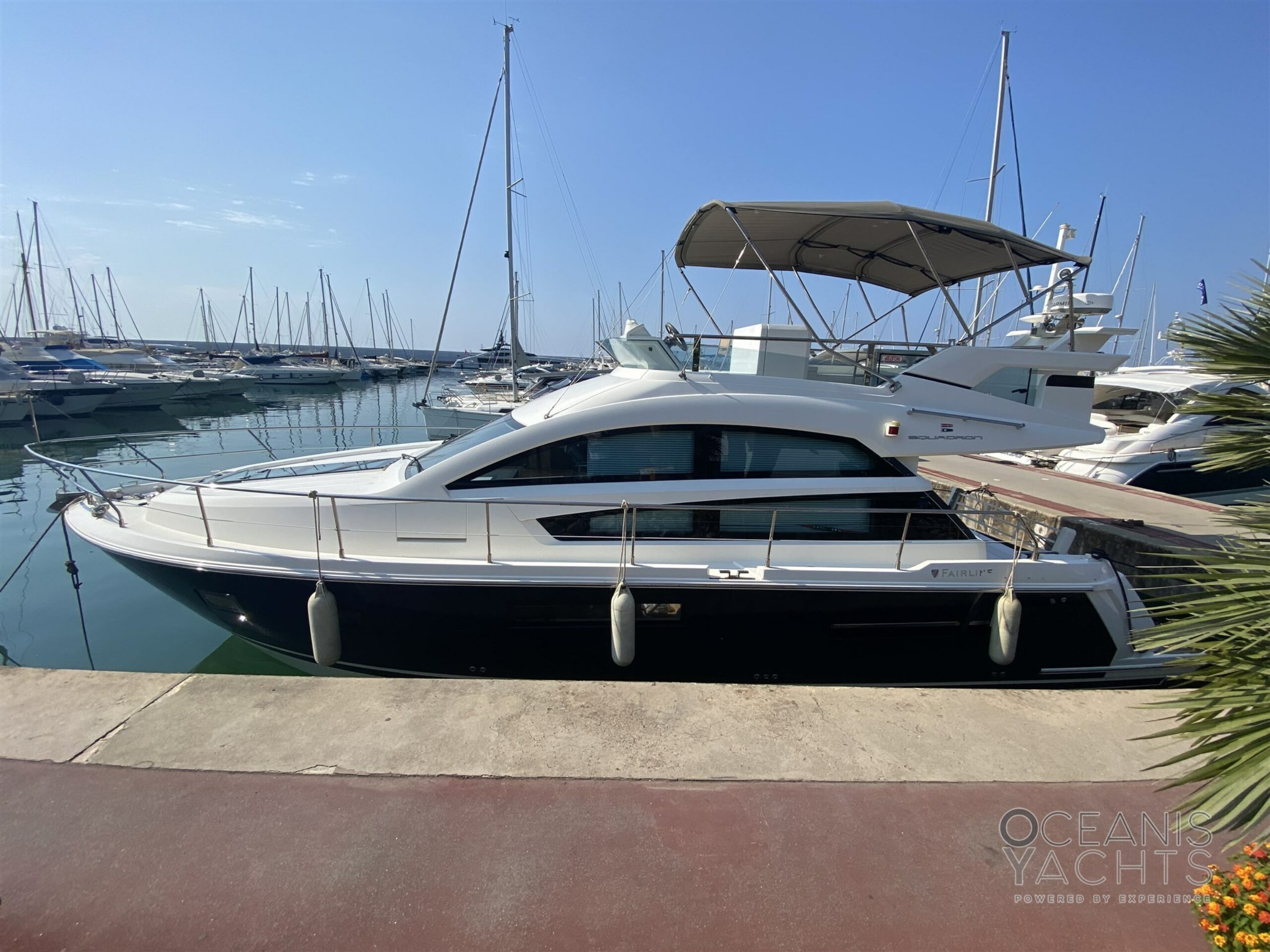 Fairline Squadron 42 Barca A Motore – 2 cabine (2011)