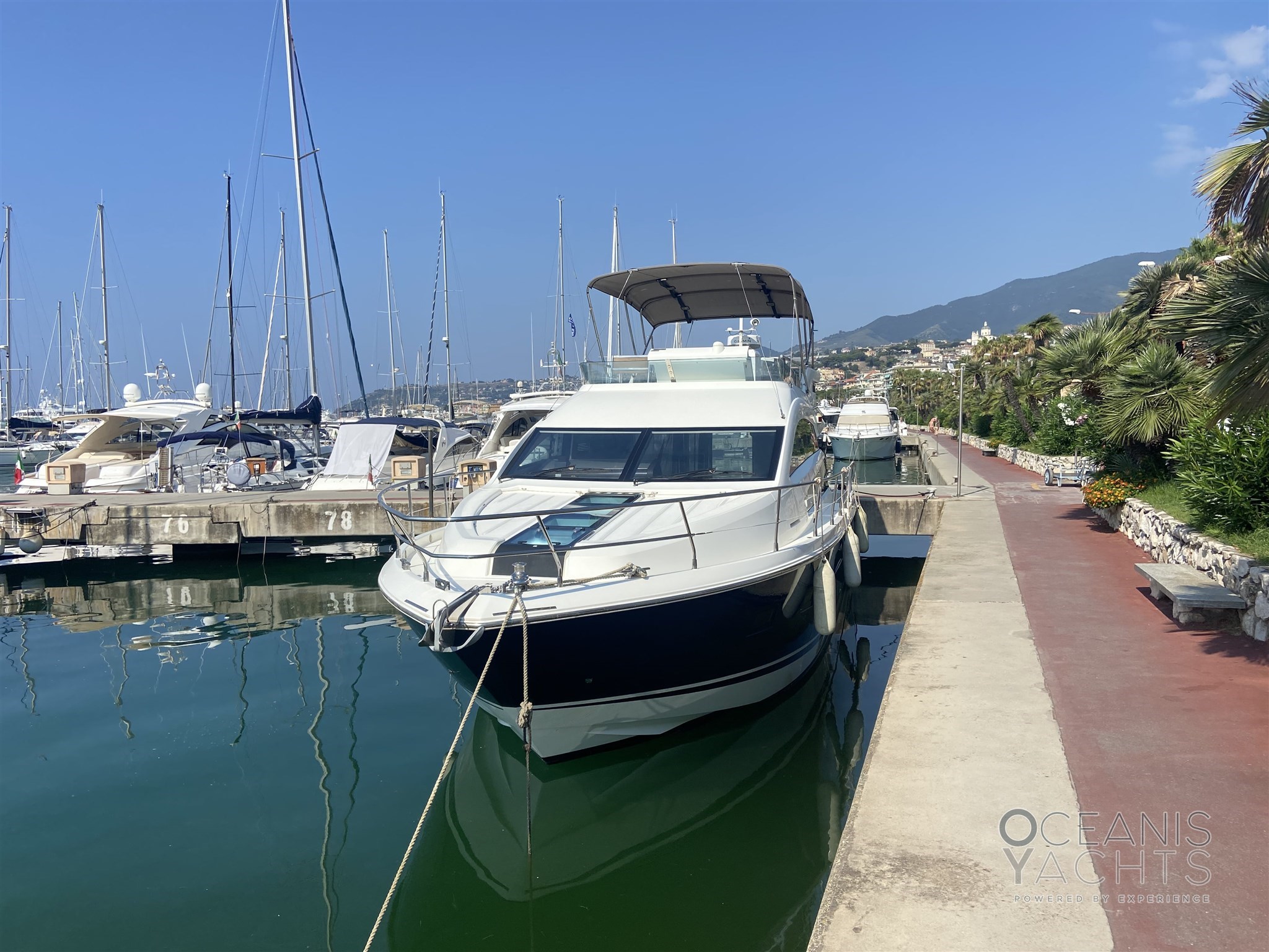 Fairline Squadron 42