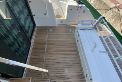 Used Fairline Squadron 42 in Sanremo, liguria, Italy - photo 13