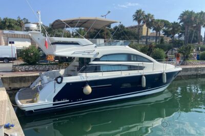 Used Fairline Squadron 42 in Sanremo, liguria, Italy - photo 3