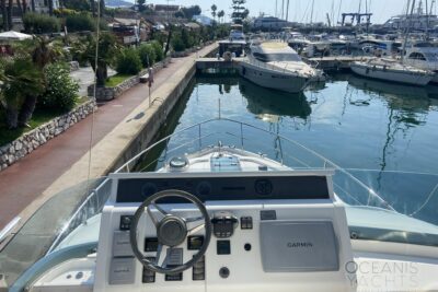 2 cabin 4 guest motor boat in Sanremo, liguria, Italy - boat image 6
