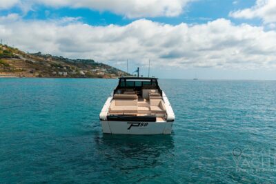 17.57m Fiart Mare P58 yacht - photo 4