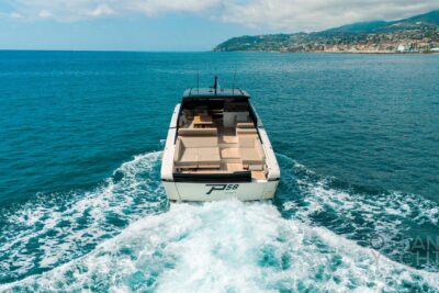 Fiart Mare P58 in Cap d'ail, Italy - boat image 10