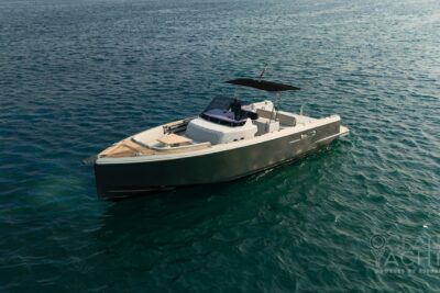 Used Fjord 36 Open 2019 for sale - boat image 1