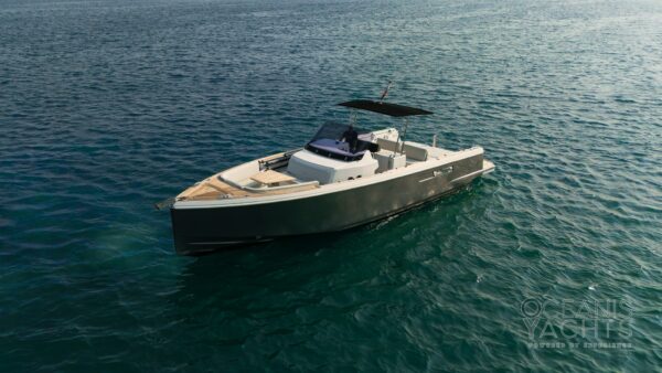 Fjord 36 Open Barca A Motore – 1 cabina (2019)