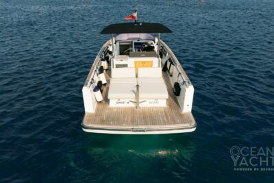 Used Fjord 36 Open in Italy - photo 3