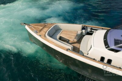 11.4m Fjord 36 Open yacht - photo 4