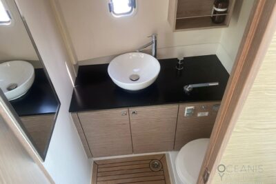 Motor boat by Fjord model 36 Open - photo 8