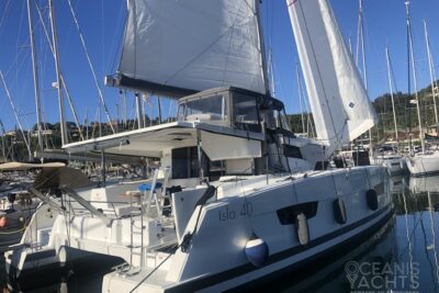 Used Fountaine Pajot Isla 40 2023 for sale - boat image 1