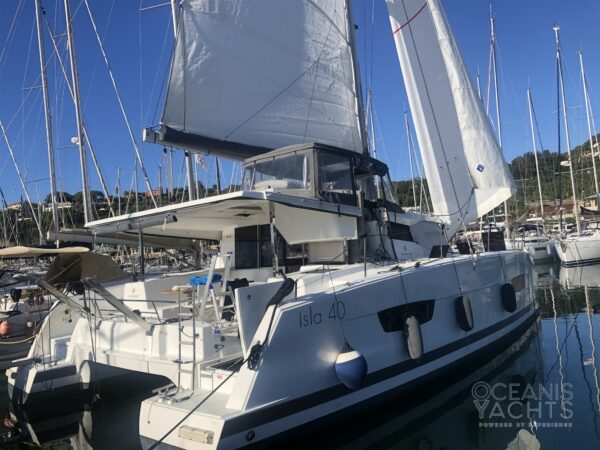 Fountaine Pajot Isla 40 Barca A Vela – 3 cabine (2023)