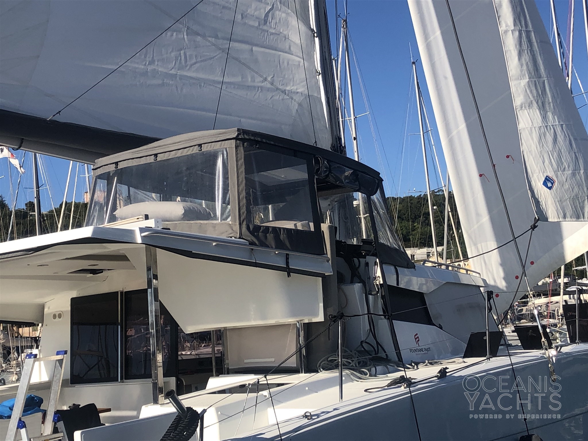 Fountaine Pajot Isla 40