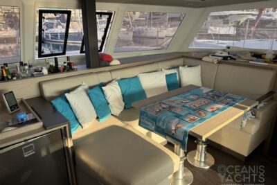 11.93m Fountaine Pajot Isla 40 yacht - photo 14