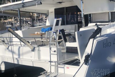 Used Fountaine Pajot Isla 40 in Liguria, Italy - photo 3