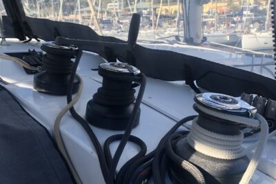 11.93m Fountaine Pajot Isla 40 yacht - photo 4