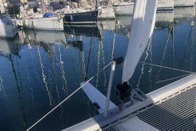 3 cabin sailing boat - boat image 5