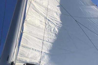 3 cabin 6 guest sailing boat in Liguria, Italy - boat image 6