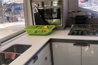 Fountaine Pajot Isla 40 2023 yacht in Liguria, Italy - image 7