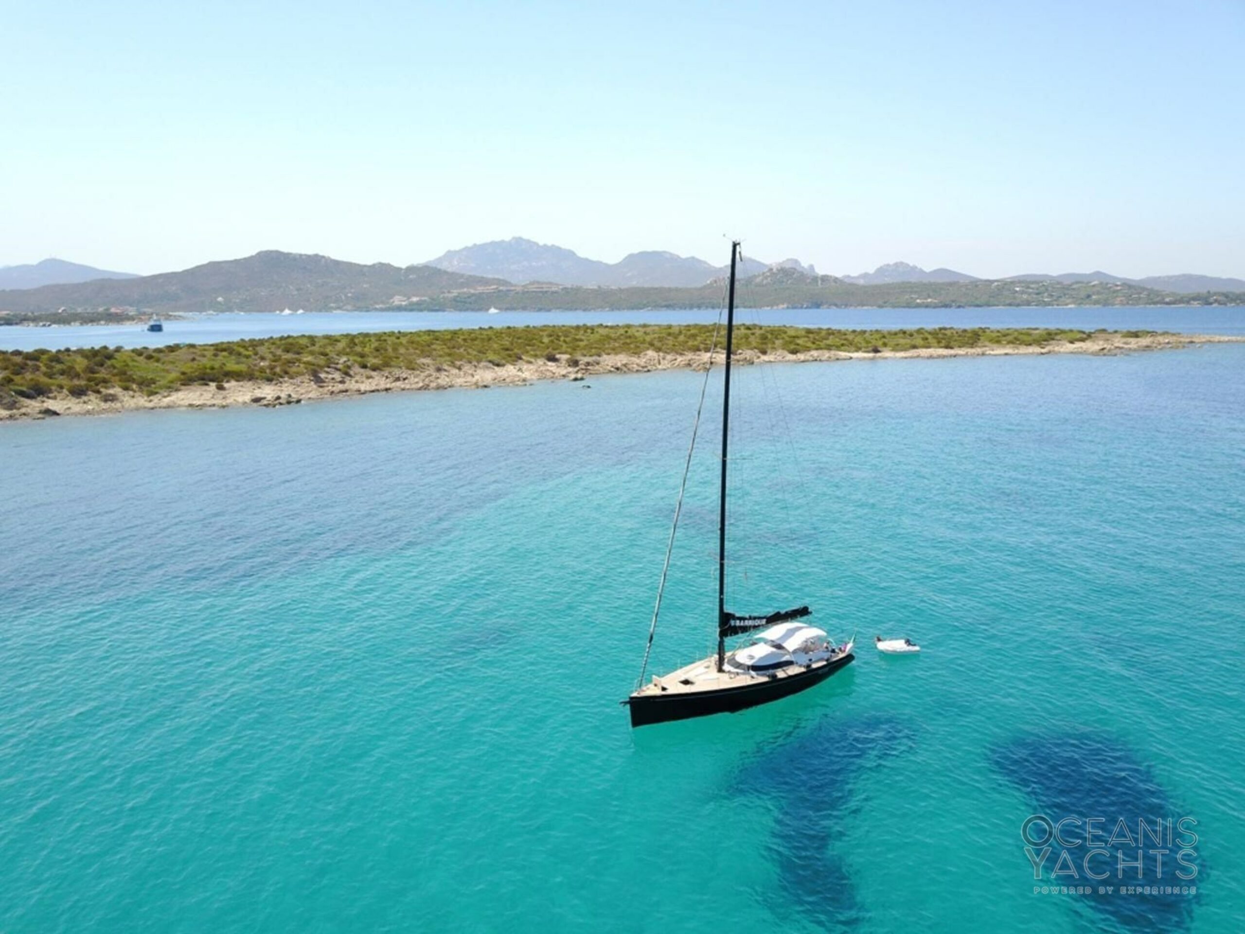 Gemini Yacht 52 Med Barca A Vela – 3 cabine (2003)