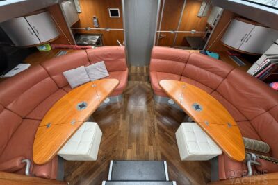 3 cabin sailing boat - boat image 15