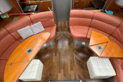 Sailing boat by Gemini Yacht model 52 Med - photo 8