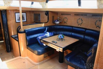 Grand Harbour Yachts Sparkmand And Stephens 2001 yacht in Liguria, Italy - image 7