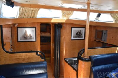 Sailing boat by Grand Harbour Yachts model Sparkmand And Stephens - photo 8