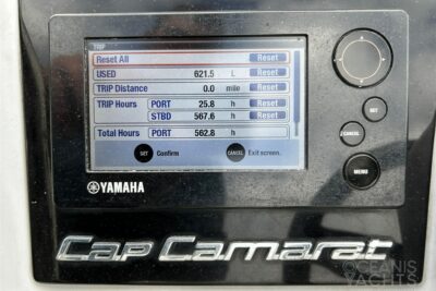 Used Jeanneau Cap Camarat 10.5 Wa 2016 for sale - image 12