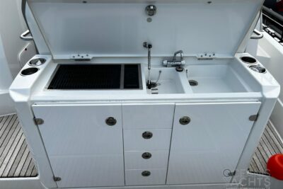 Jeanneau Cap Camarat 10.5 Wa 2016 yacht in Liguria, Italy - image 7