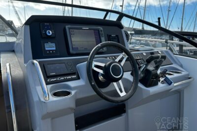 Jeanneau Cap Camarat 10.5 Wa in Liguria, Italy - boat image 10