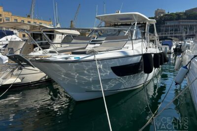 Used Jeanneau Cap Camarat 10.5 Wa 2018 for sale - boat image 1
