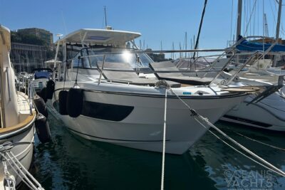 Used Jeanneau Cap Camarat 10.5 Wa 2018 for sale - image 2