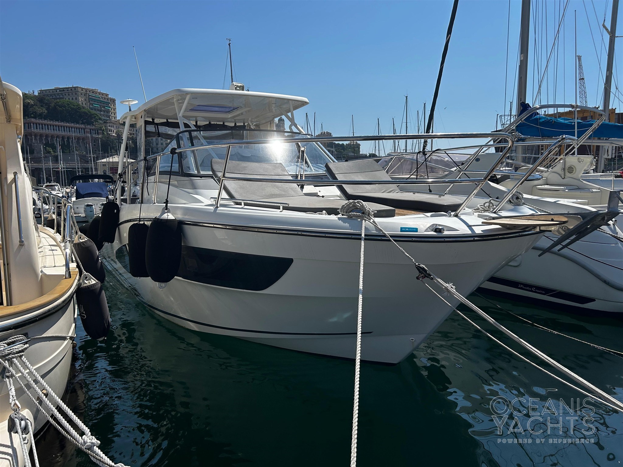 Jeanneau Cap Camarat 10.5 Wa