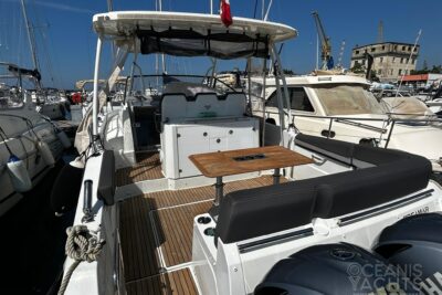 Used Jeanneau Cap Camarat 10.5 Wa 2018 for sale - boat image 11