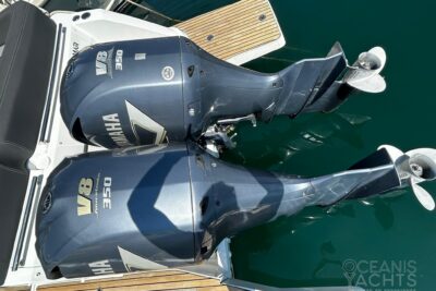 Used Jeanneau Cap Camarat 10.5 Wa in Liguria, Italy - photo 13