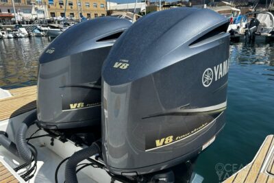 9.34m Jeanneau Cap Camarat 10.5 Wa yacht - photo 14