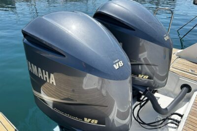 1 cabin motor boat - boat image 15