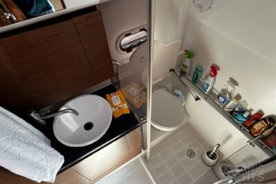 Jeanneau Cap Camarat 10.5 Wa in Liguria, Italy - boat image 20