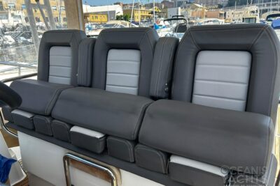 Jeanneau Cap Camarat 10.5 Wa 2018 yacht in Liguria, Italy - image 7