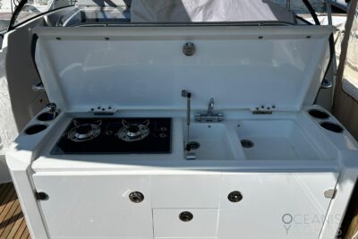 Jeanneau Cap Camarat 10.5 Wa in Liguria, Italy - boat image 10