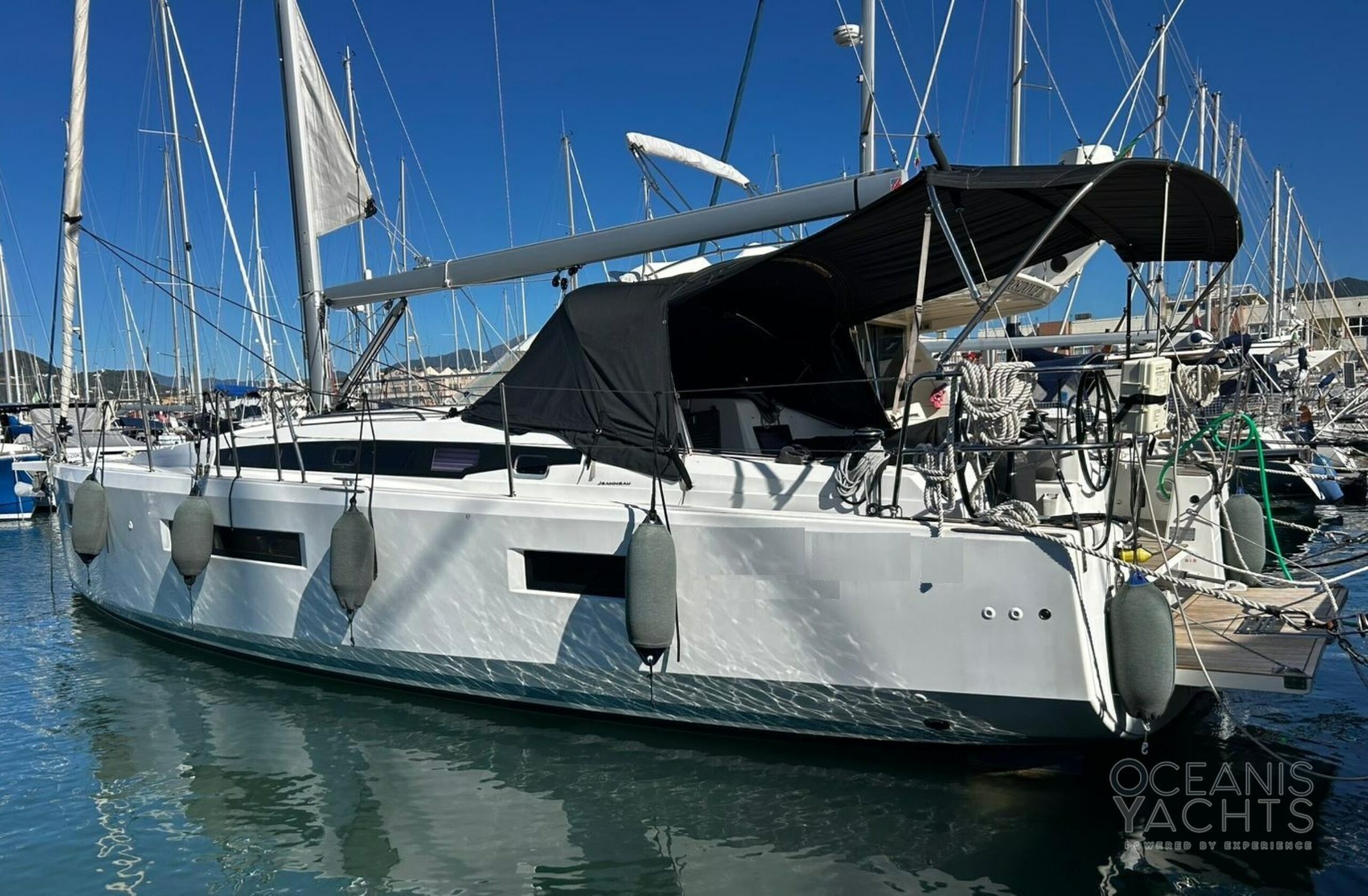 Jeanneau Sun Odyssey 410 Barca A Vela – 2 cabine (2020)