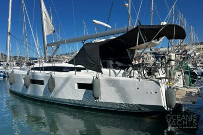 Used Jeanneau Sun Odyssey 410 2020 for sale - boat image 1