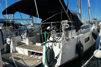 Used Jeanneau Sun Odyssey 410 2020 for sale - image 2