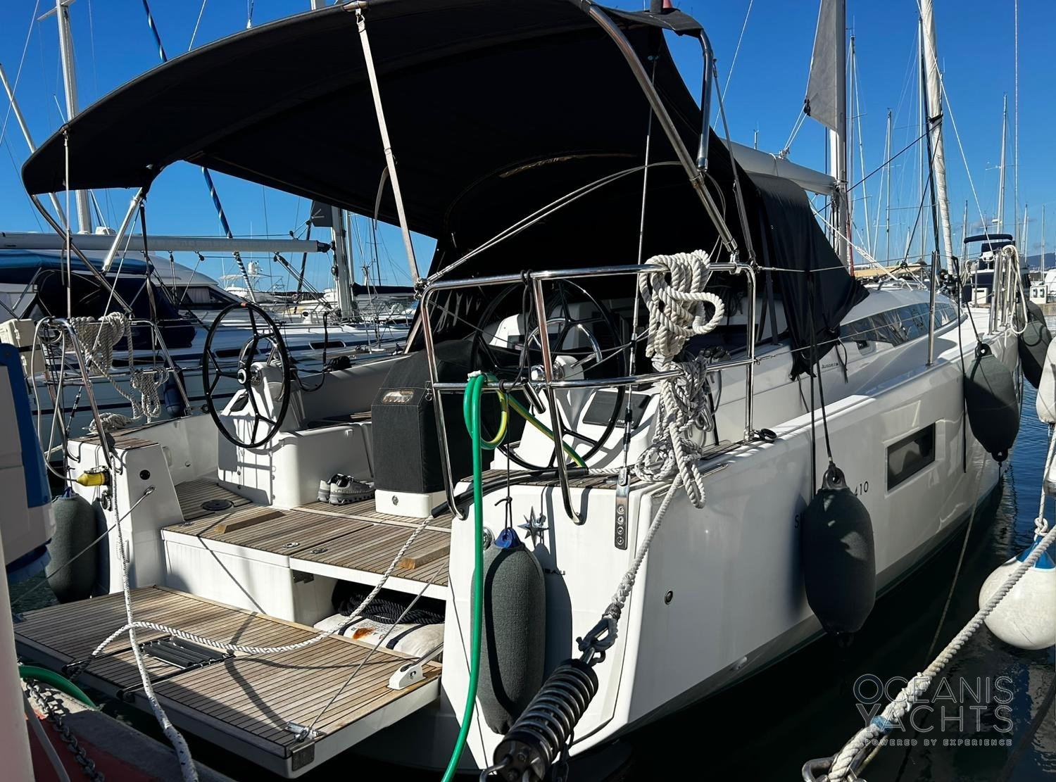 Jeanneau Sun Odyssey 410