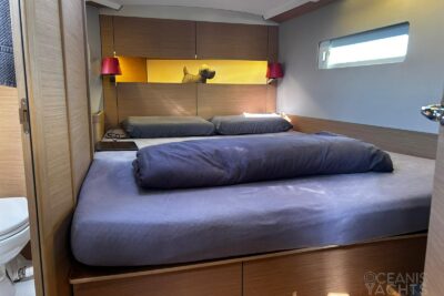 Jeanneau Sun Odyssey 410 2020 yacht in Liguria, Italy - image 17