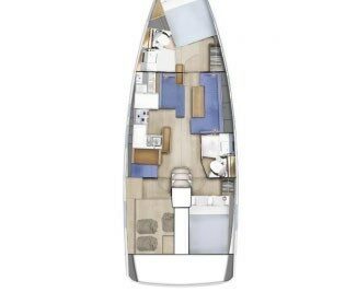 Jeanneau Sun Odyssey 410 in Liguria, Italy - boat image 20